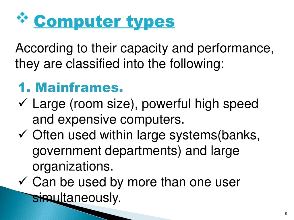 computer types