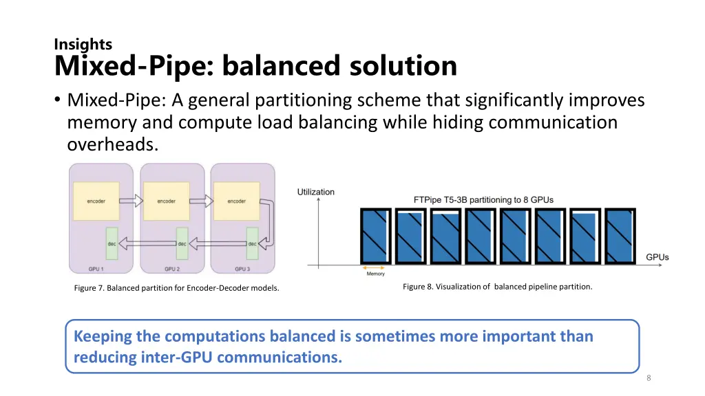 insights mixed pipe balanced solution mixed pipe