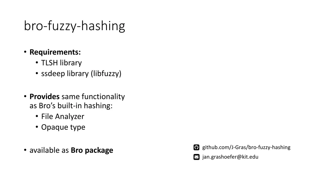 bro fuzzy hashing 1
