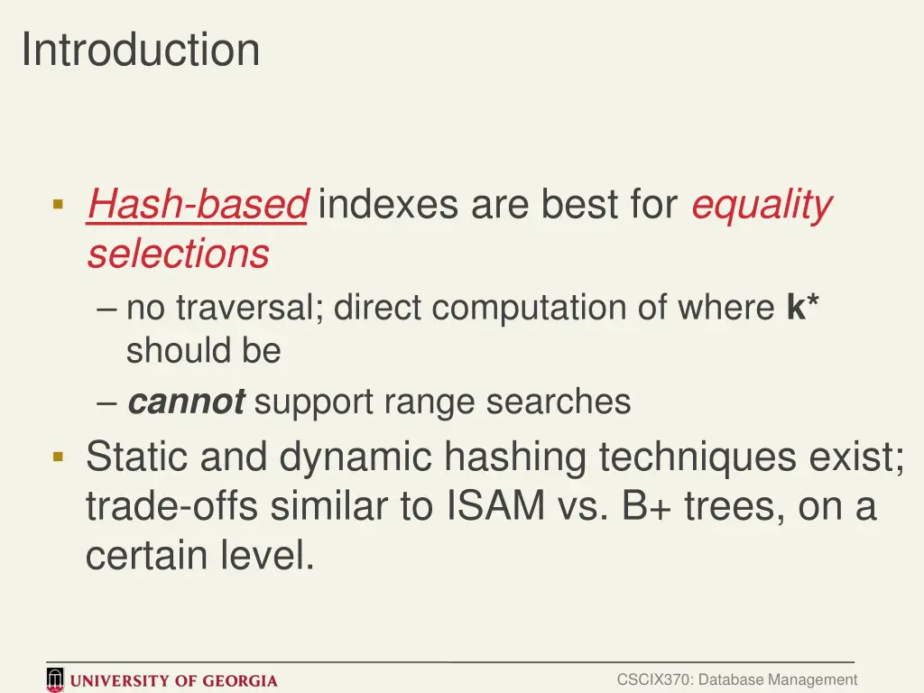 introduction