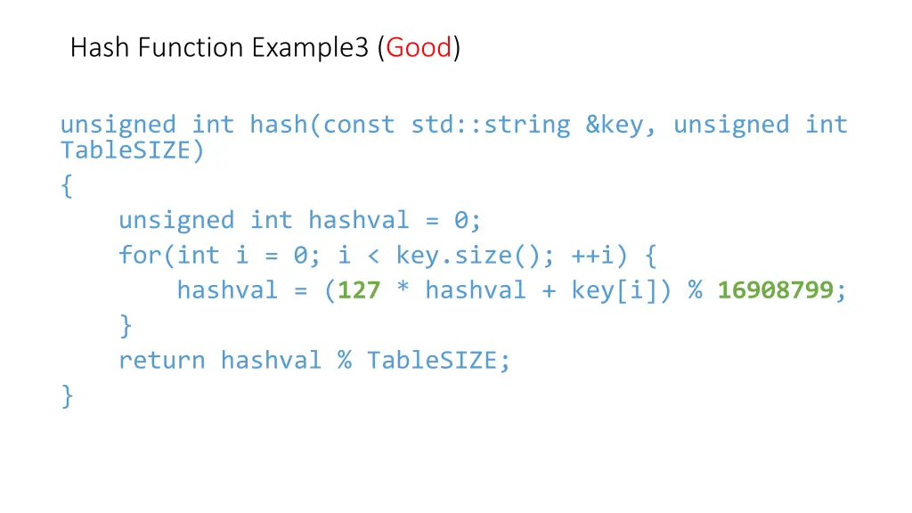 hash function example3 good