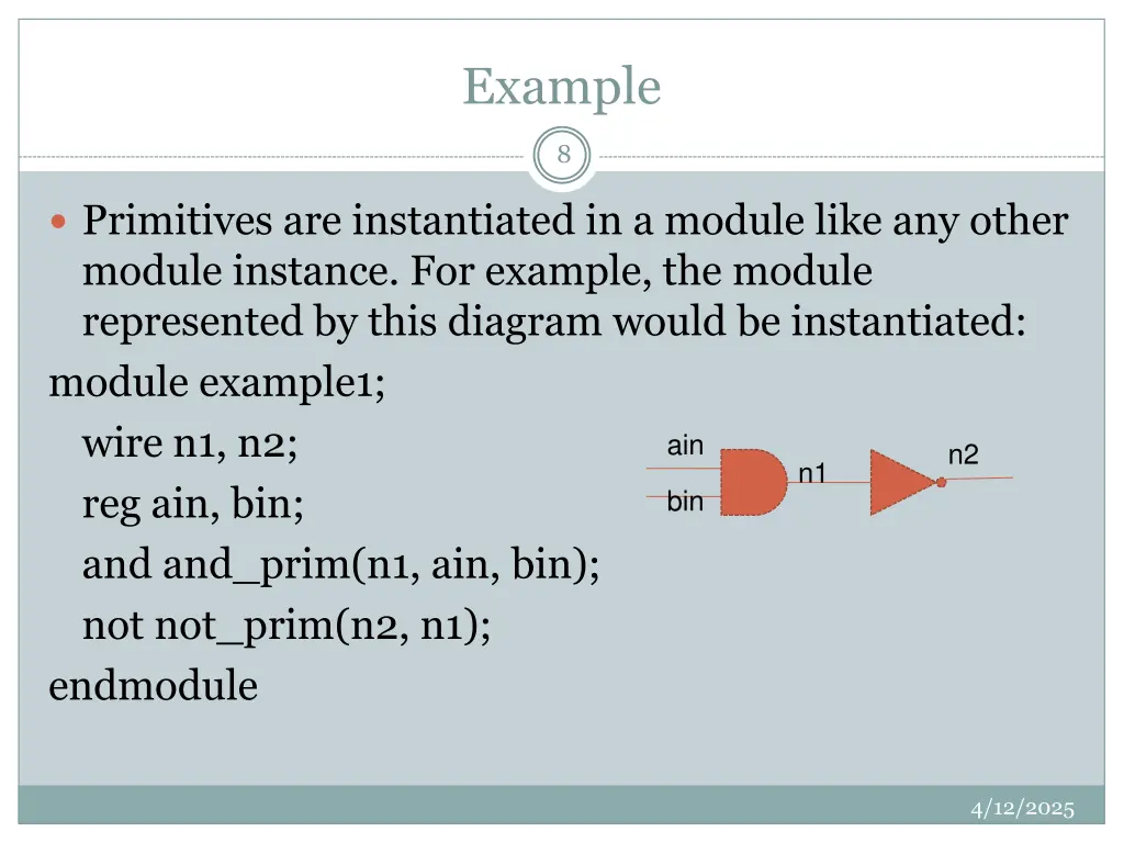 example