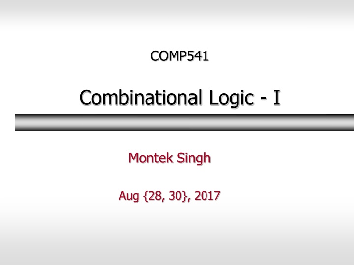 comp541