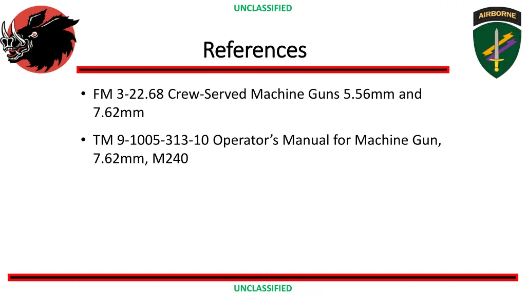 unclassified 1