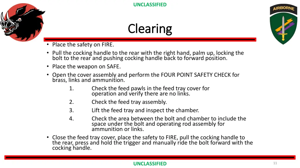 unclassified 10