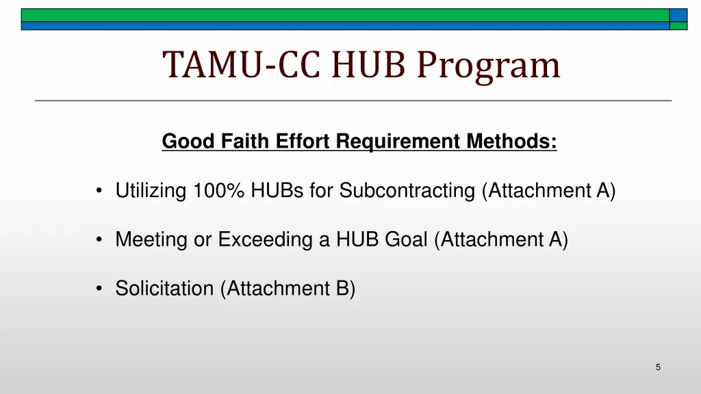 tamu cc hub program