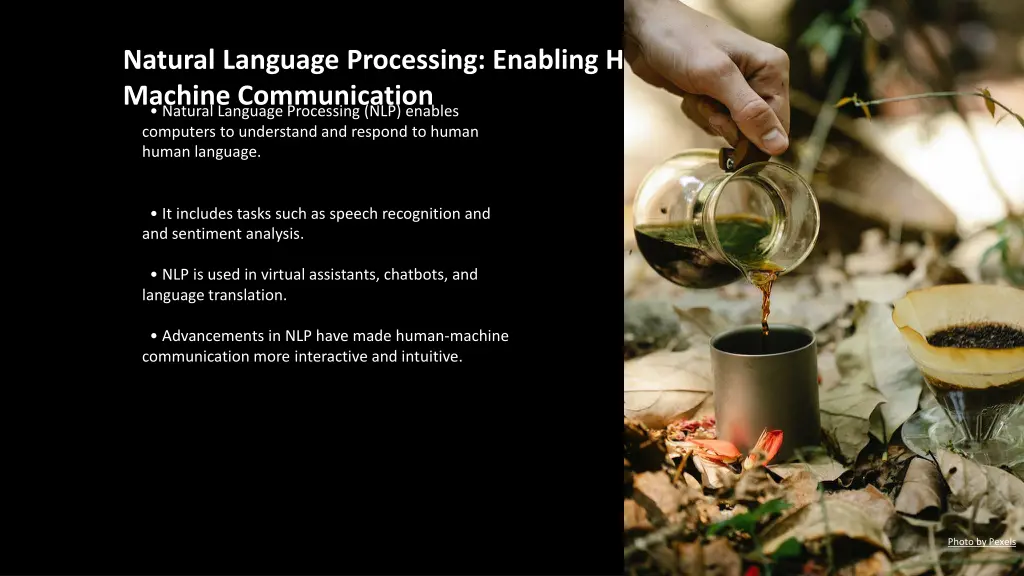natural language processing enabling human