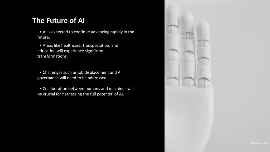 the future of ai