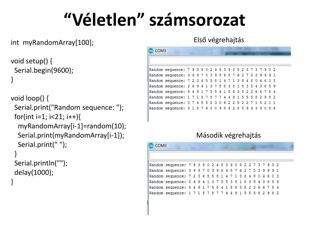 v letlen sz msorozat
