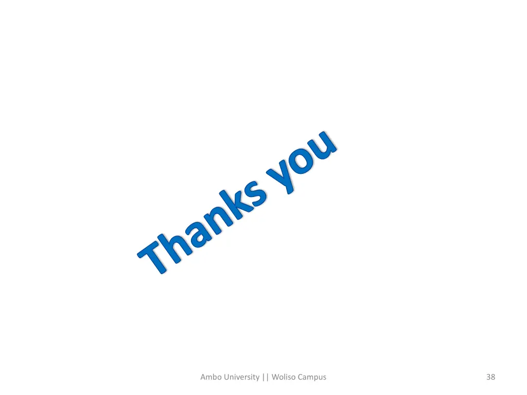 thanks you