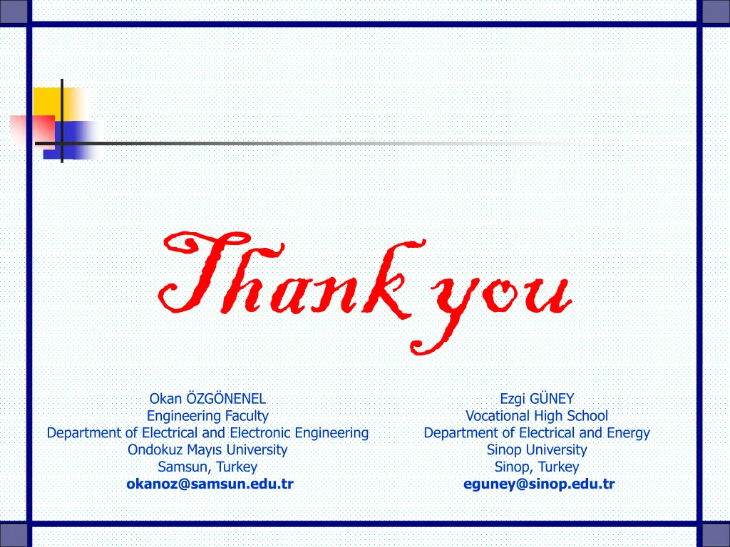thank you