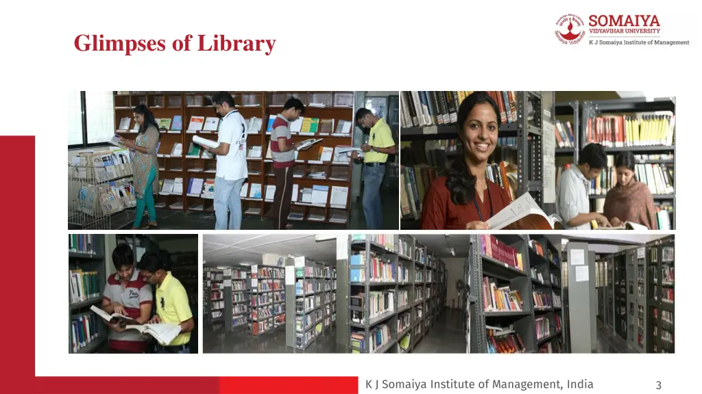glimpses of library 1