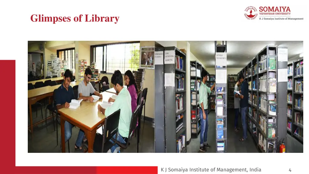 glimpses of library 2