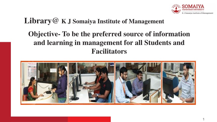 library@ k j somaiya institute of management