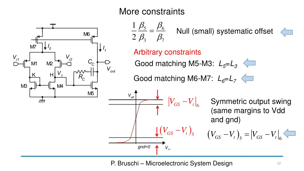more constraints 1 2
