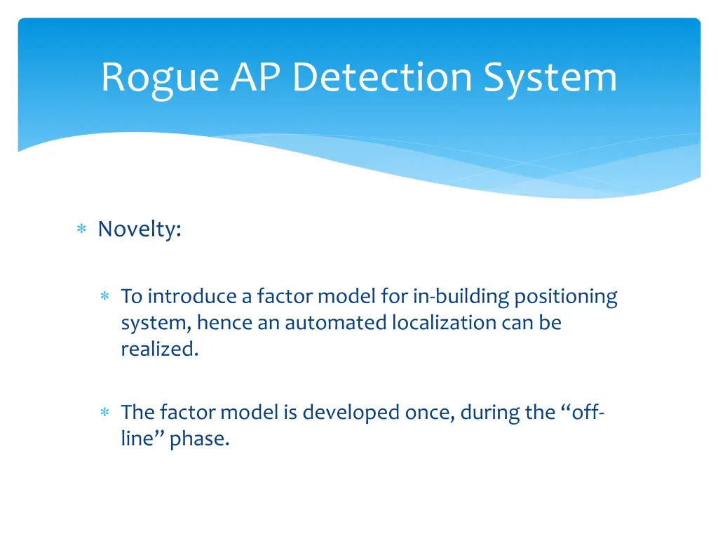 rogue ap detection system 2