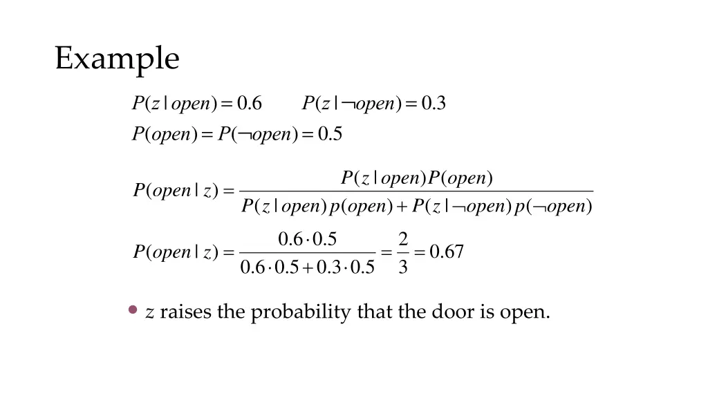 example
