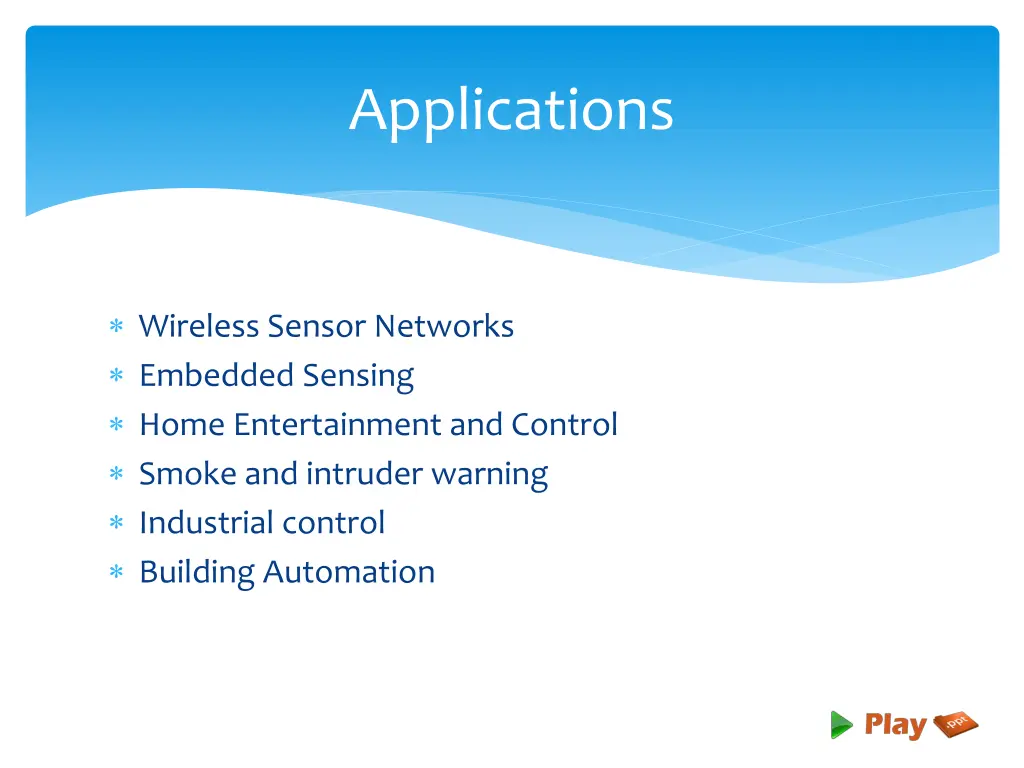 applications
