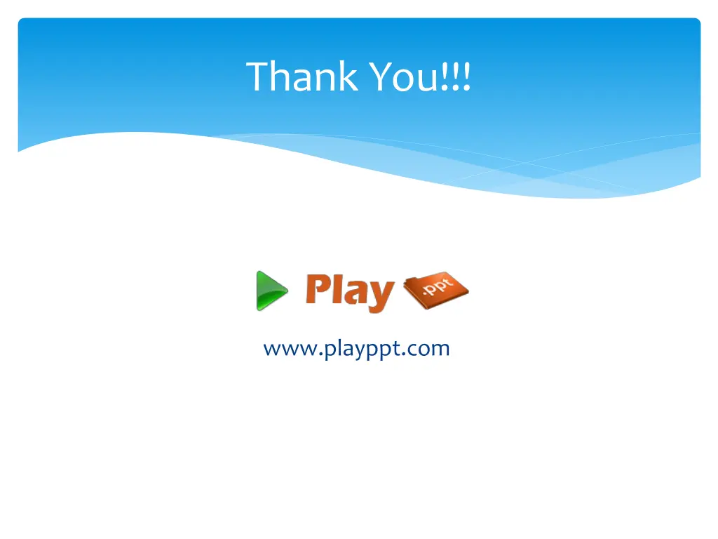 thank you