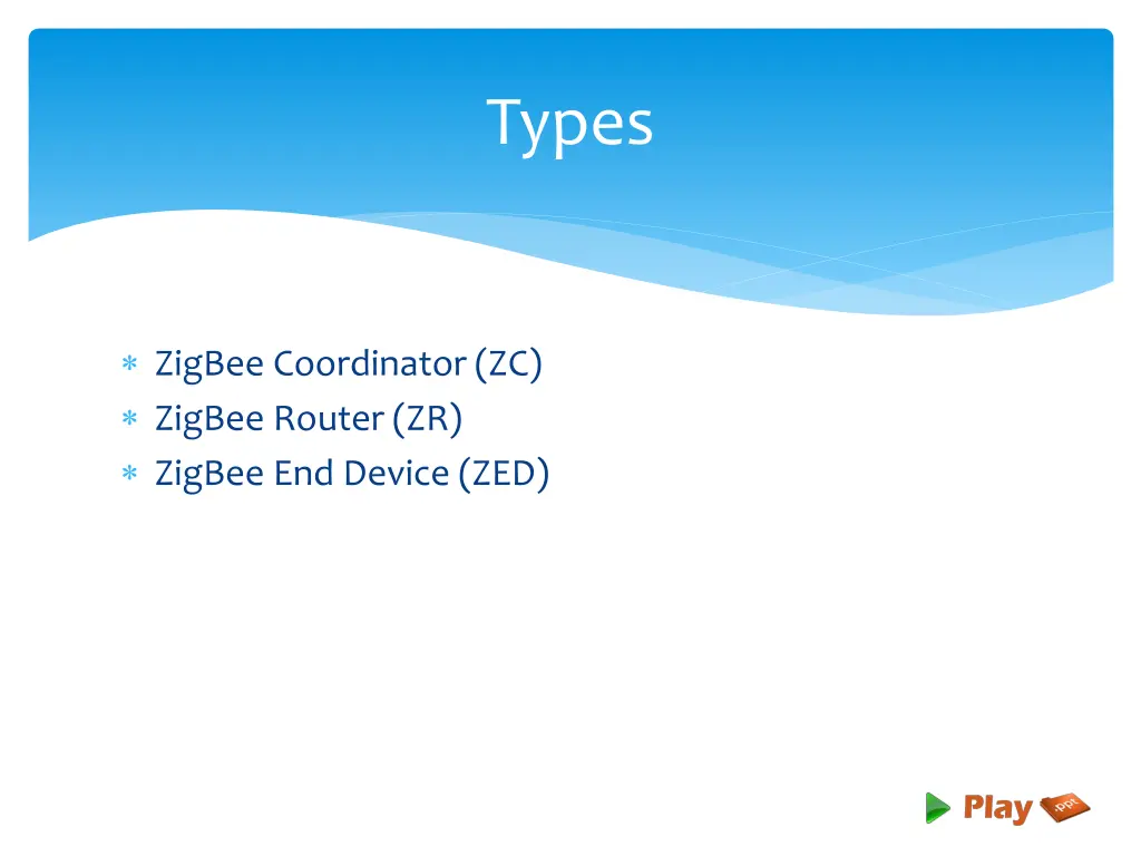 types
