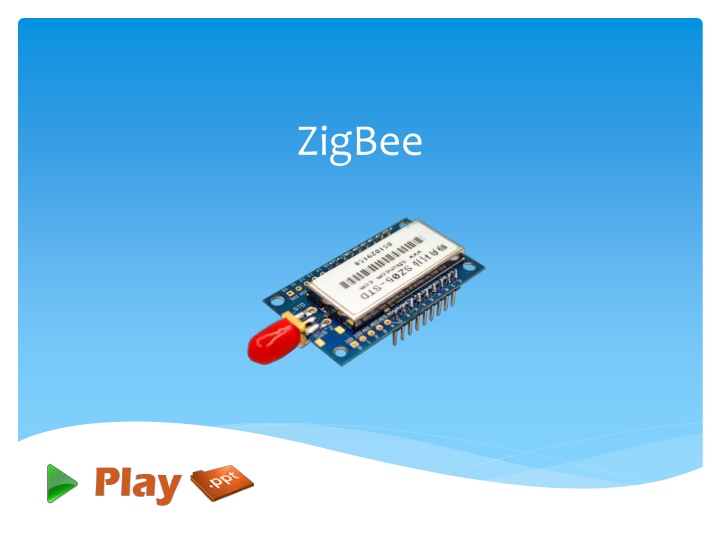 zigbee