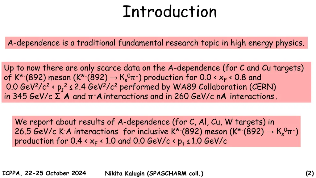 introduction