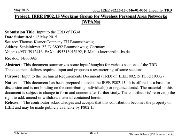 may 2015 project ieee p802 15 working group