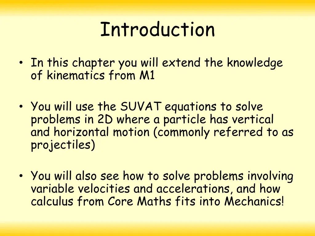 introduction