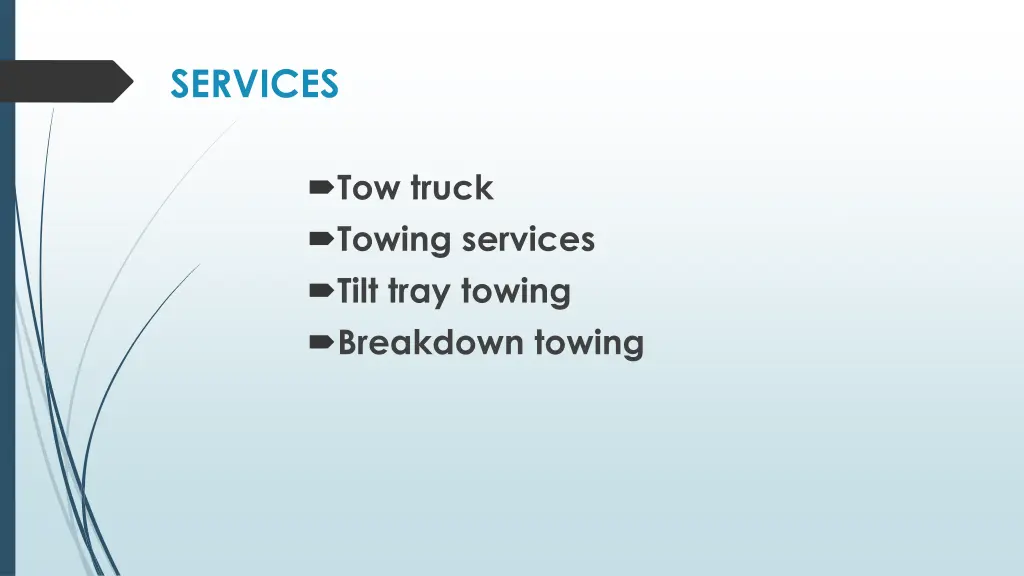 services