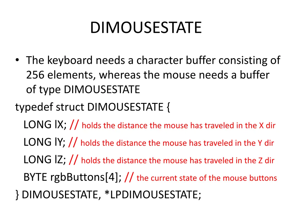 dimousestate