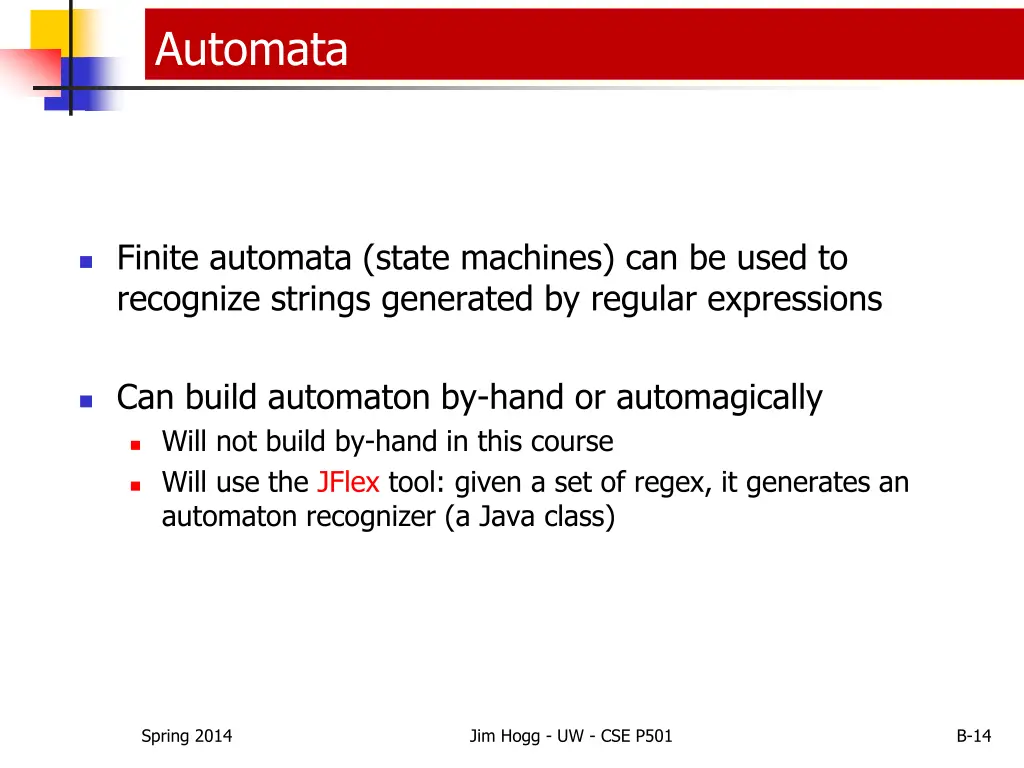 automata