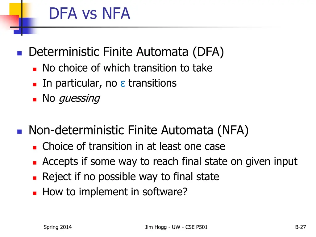 dfa vs nfa