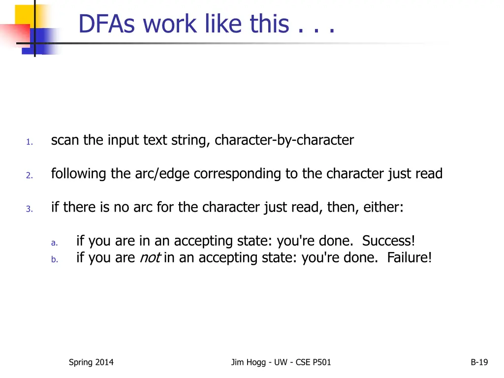 dfas work like this