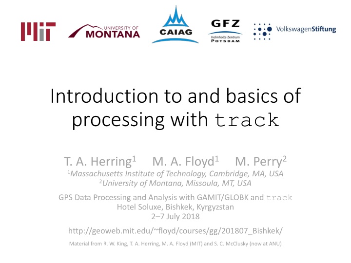 introduction to and basics of processing with