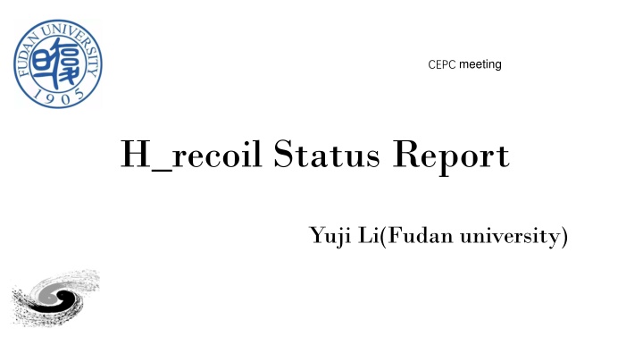cepc meeting