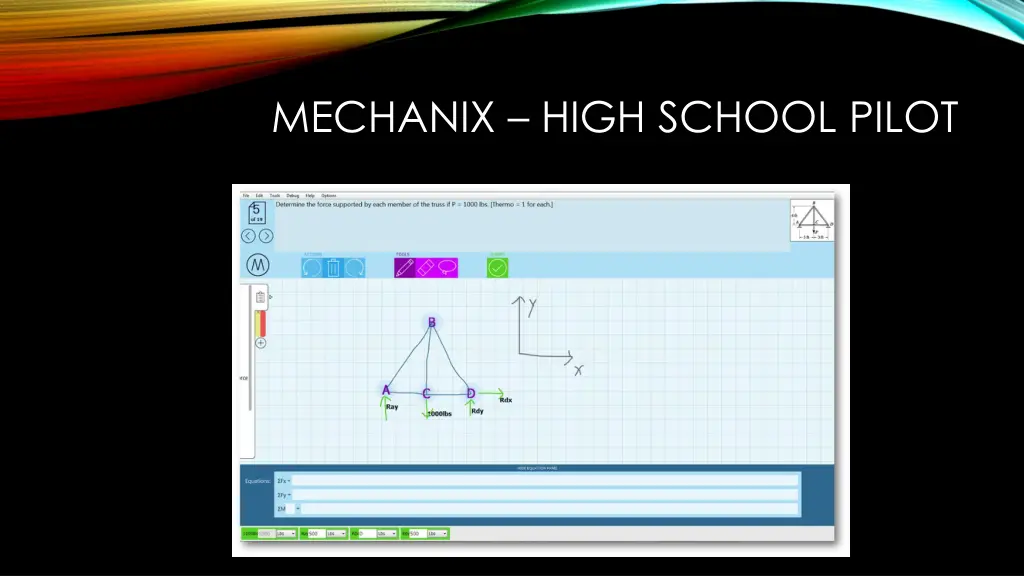 mechanix high school pilot 9