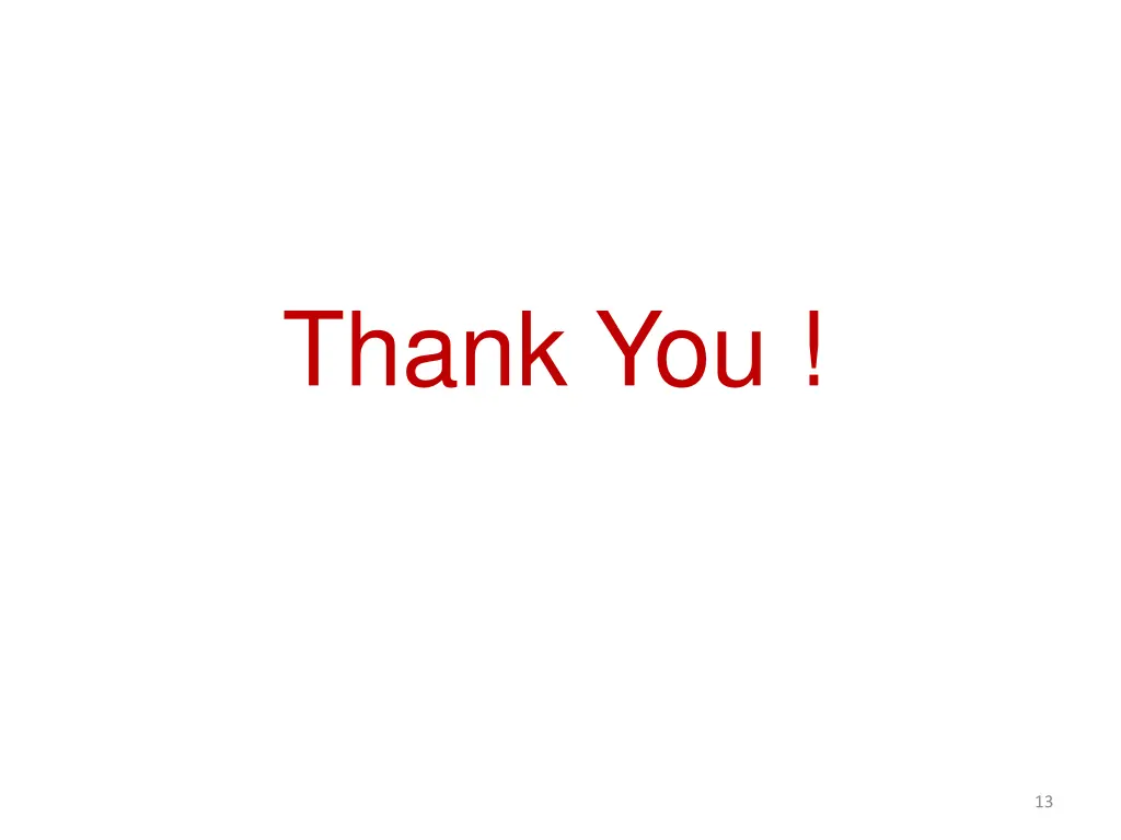 thank you