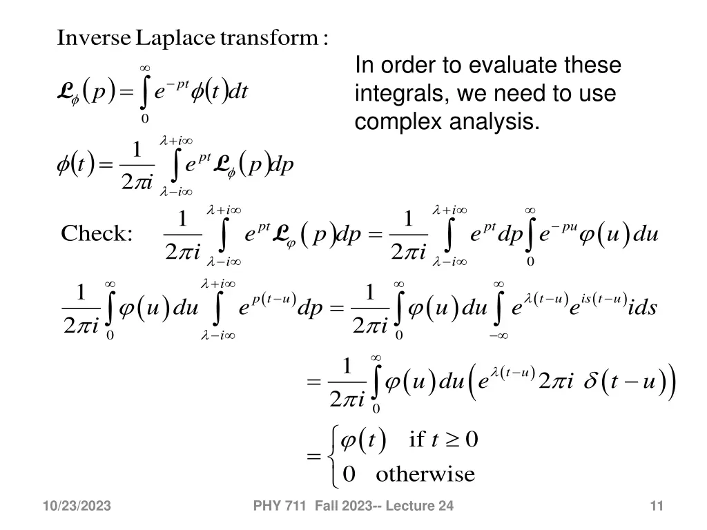 inverse