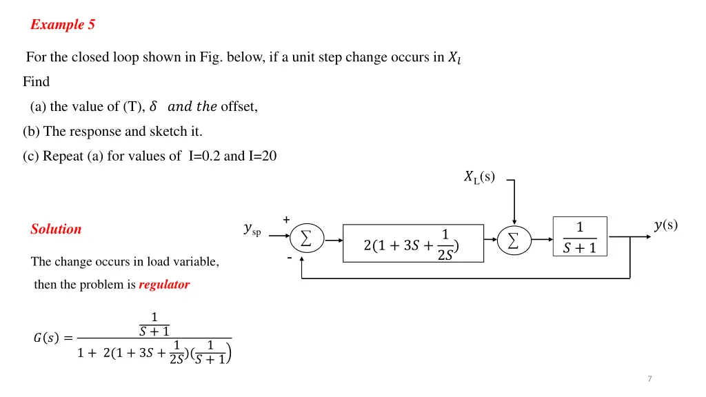 example 5