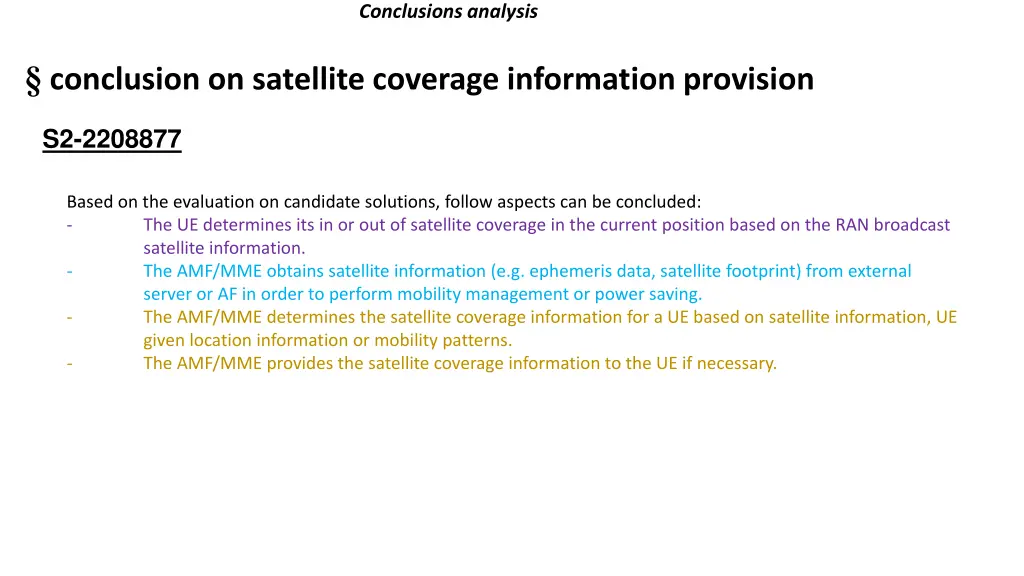 conclusions analysis 17