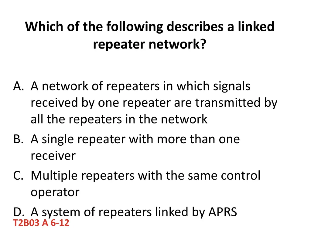 which of the following describes a linked