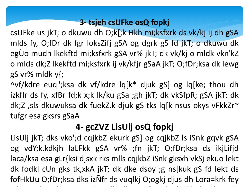 3 tsjeh csufke osq fopkj