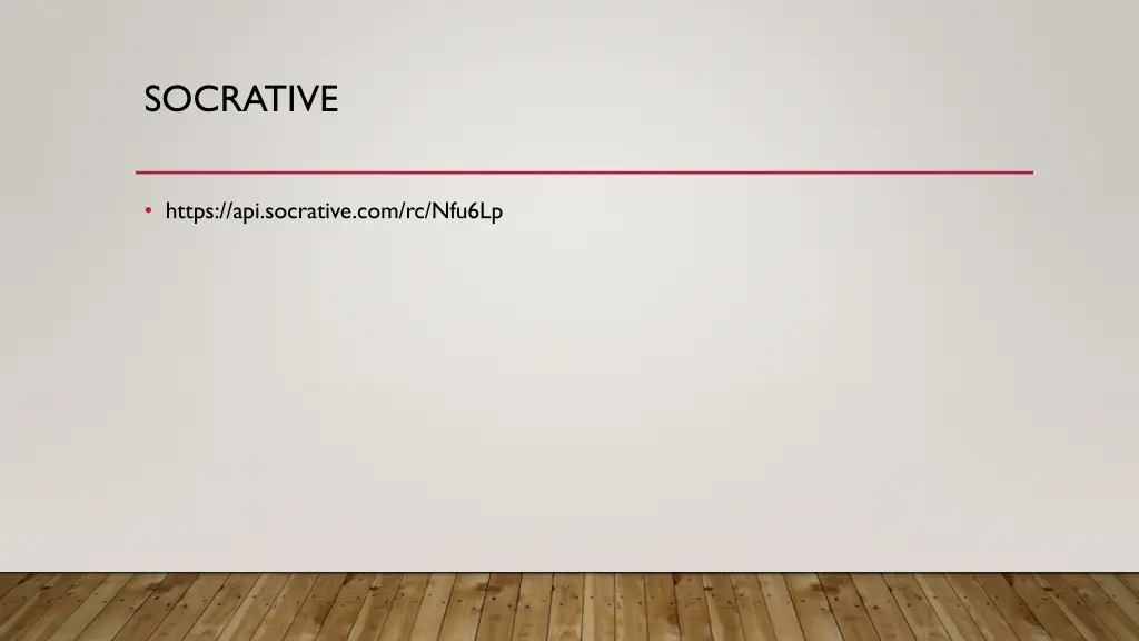 socrative