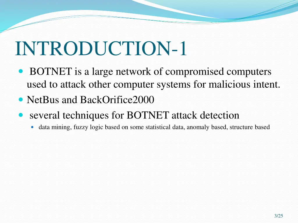 introduction 1