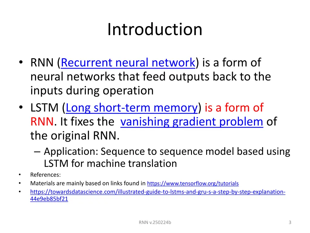 introduction