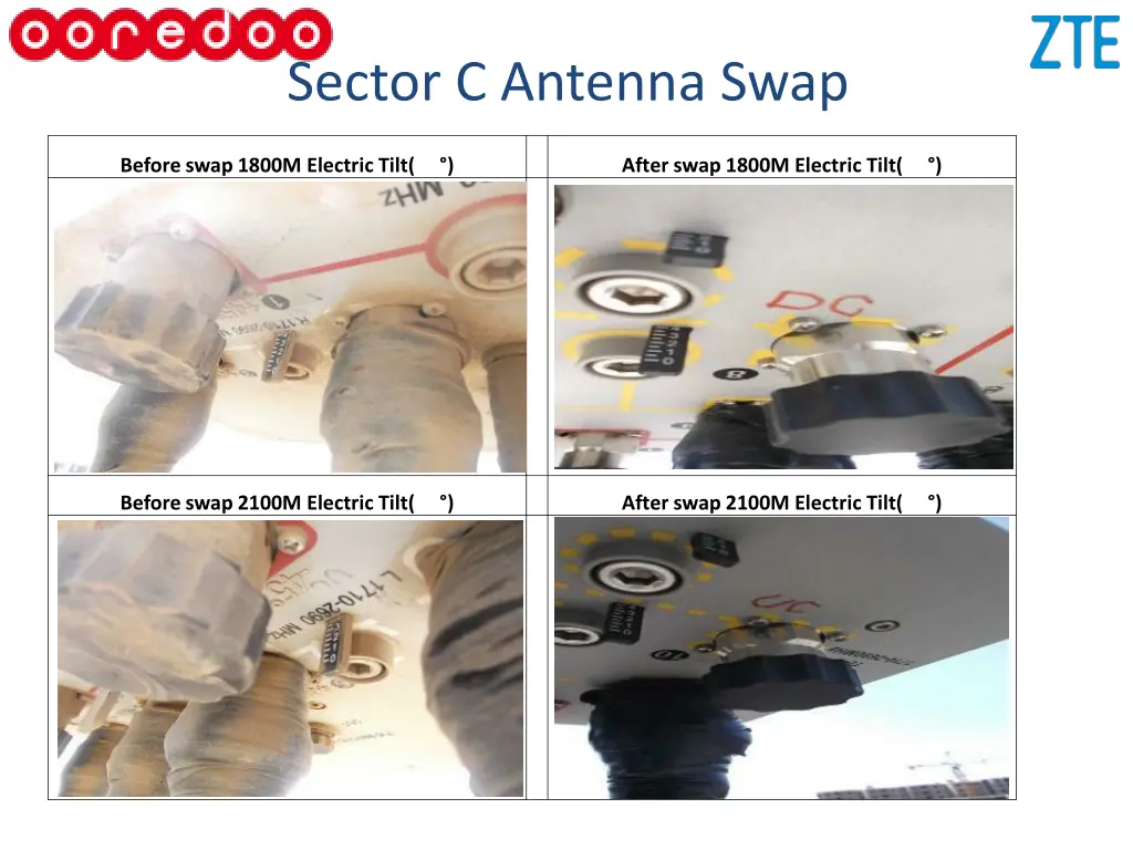 sector c antenna swap 2
