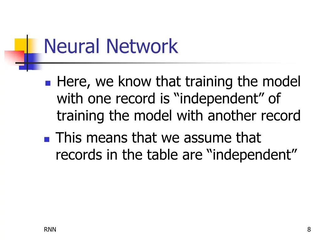 neural network