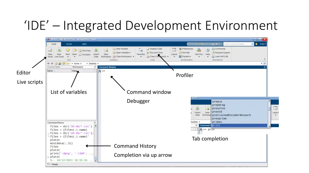 ide integrated development environment