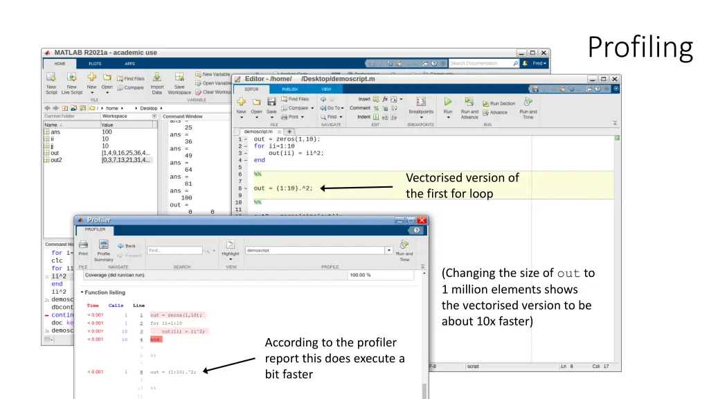 profiling 1