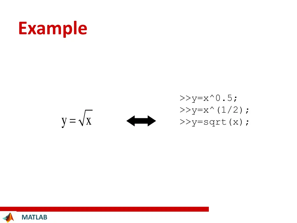 example